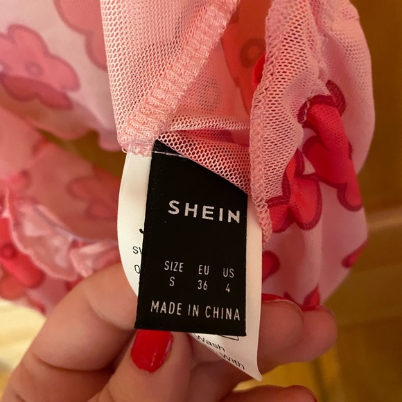 2 for $10 Shein Tops - Picture 2 of 3